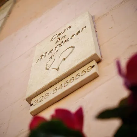 Casa Du Mattneer Hébergement de vacances Matera