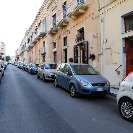 Casa Du Mattneer Matera