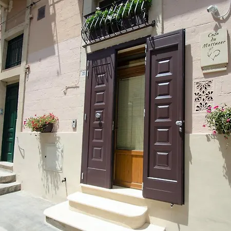 度假居 Casa Du Mattneer