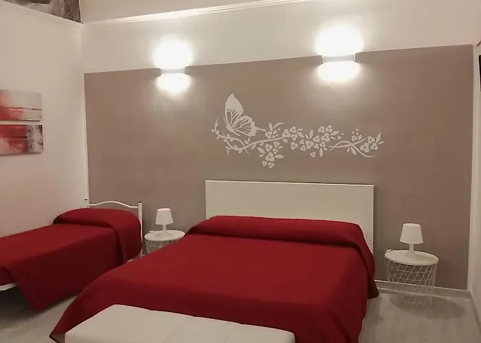 Casa Du Mattneer Holiday home Matera