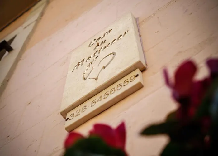 Casa Du Mattneer Holiday home Matera