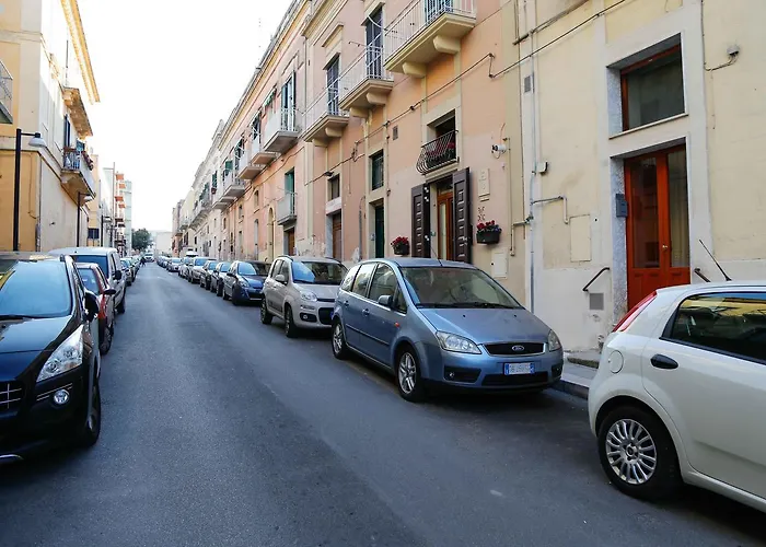 Casa Du Mattneer Matera